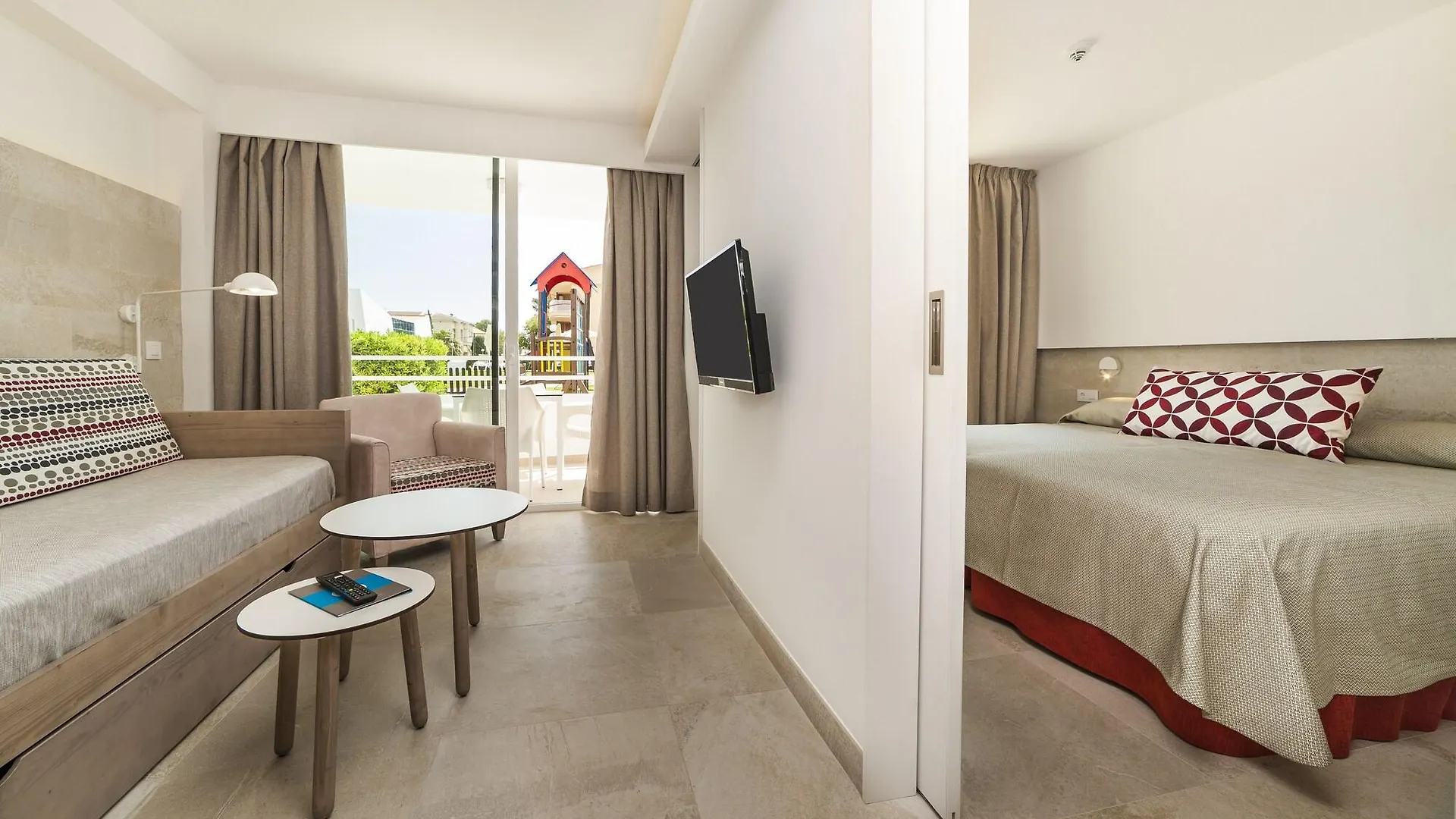 מלון דירות פורט דה פולנסה Hoposa Hotel & Apartaments Villaconcha