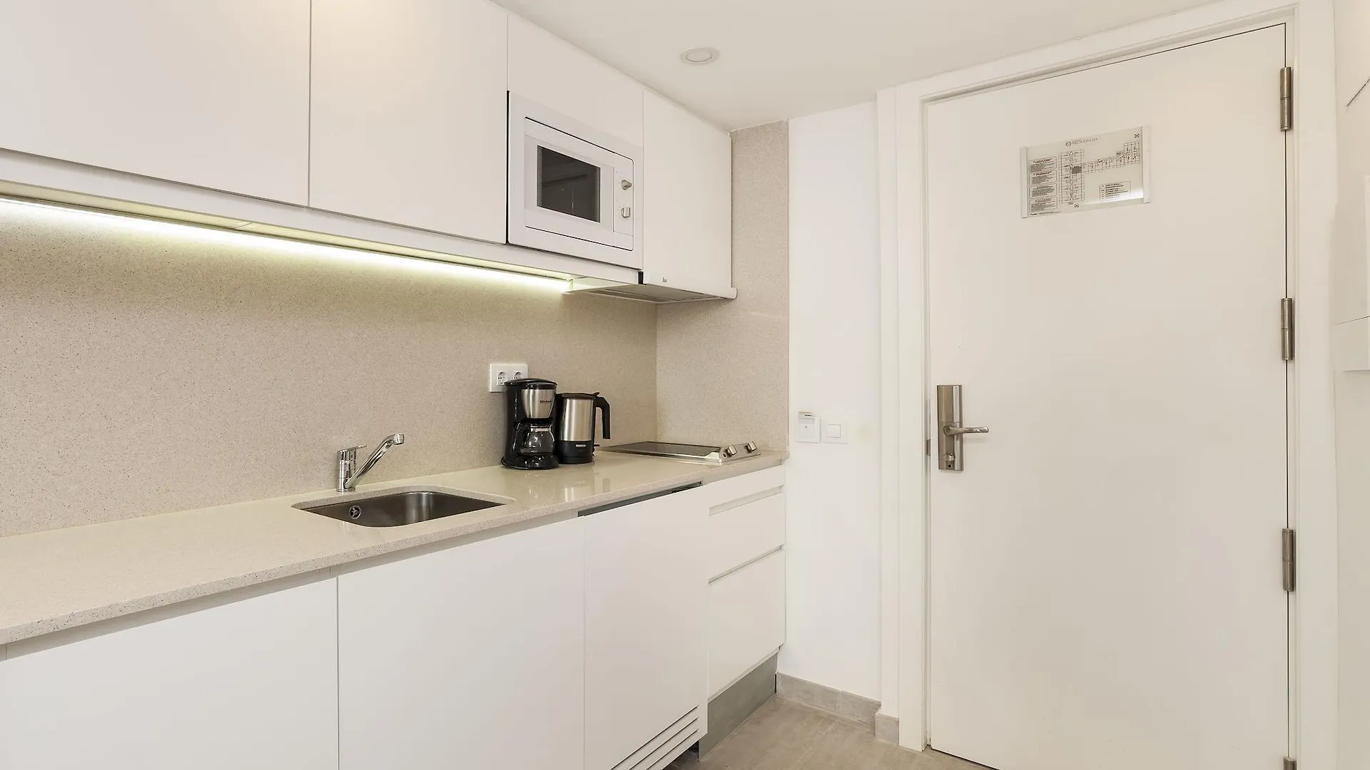 פורט דה פולנסה Hoposa Hotel & Apartaments Villaconcha מלון דירות פורט דה פולנסה