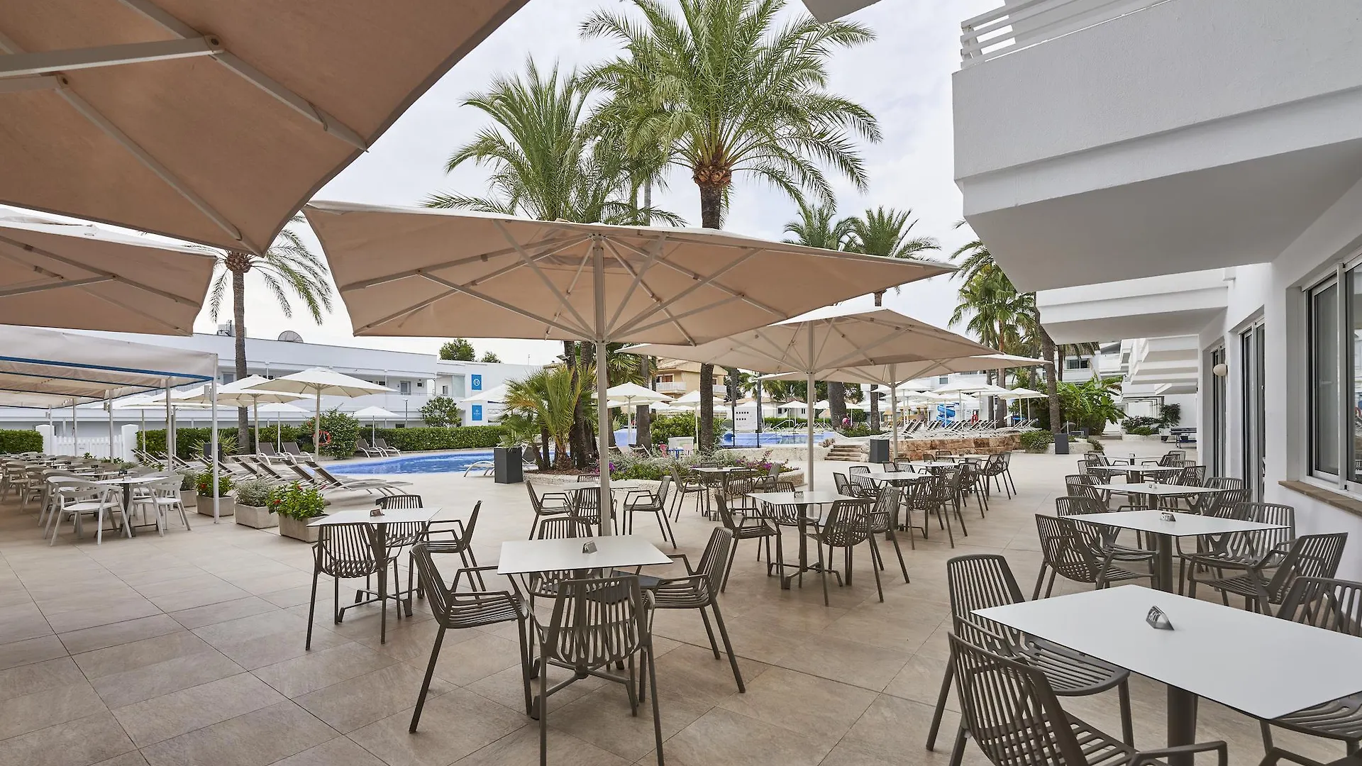פורט דה פולנסה Hoposa Hotel & Apartaments Villaconcha ספרד