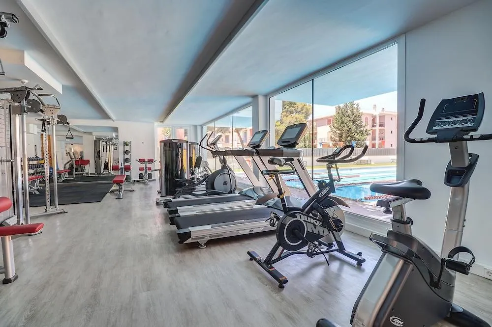 פורט דה פולנסה Hoposa Hotel & Apartaments Villaconcha מלון דירות