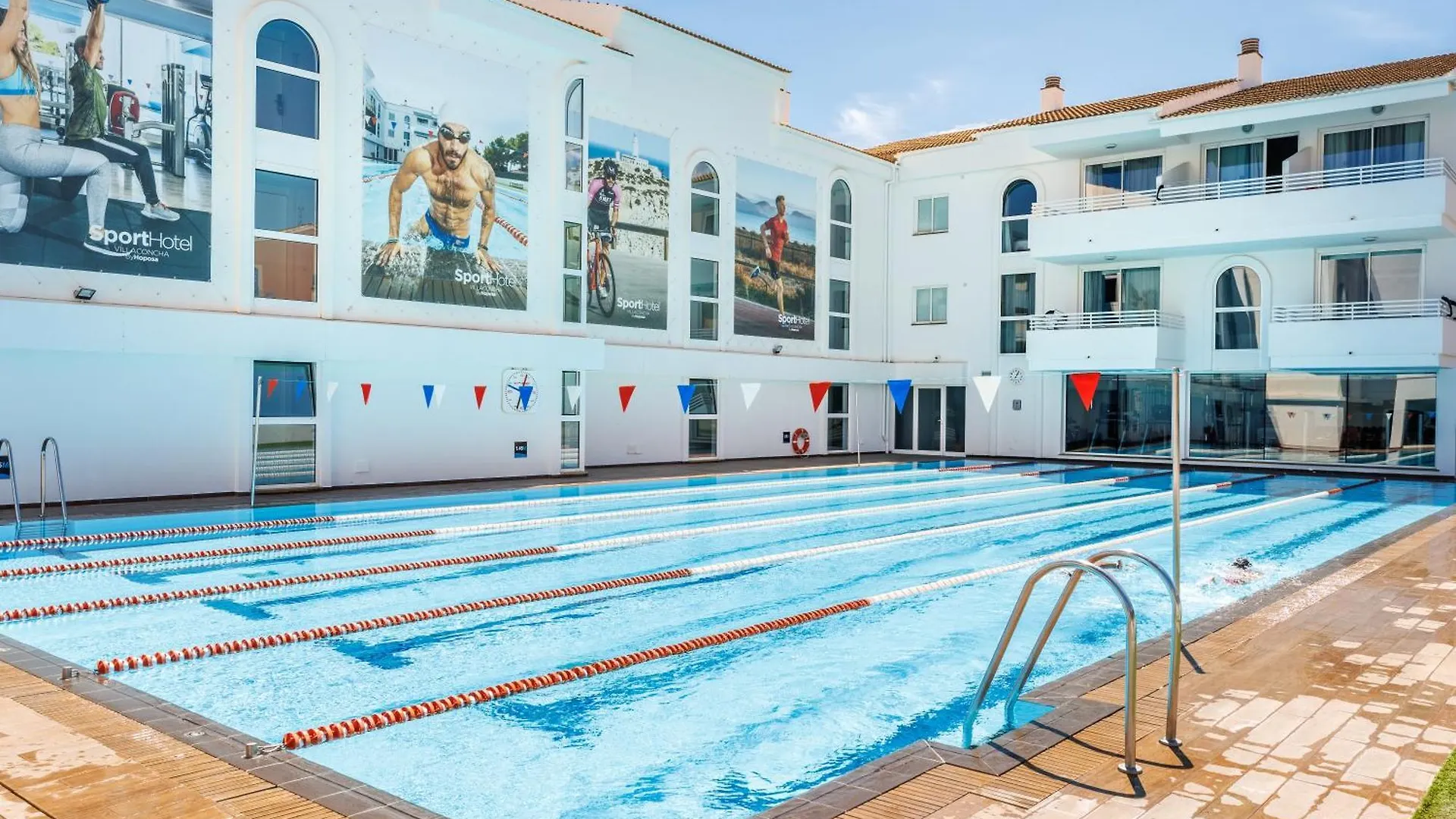 פורט דה פולנסה Hoposa Hotel & Apartaments Villaconcha 4*, פורט דה פולנסה ספרד