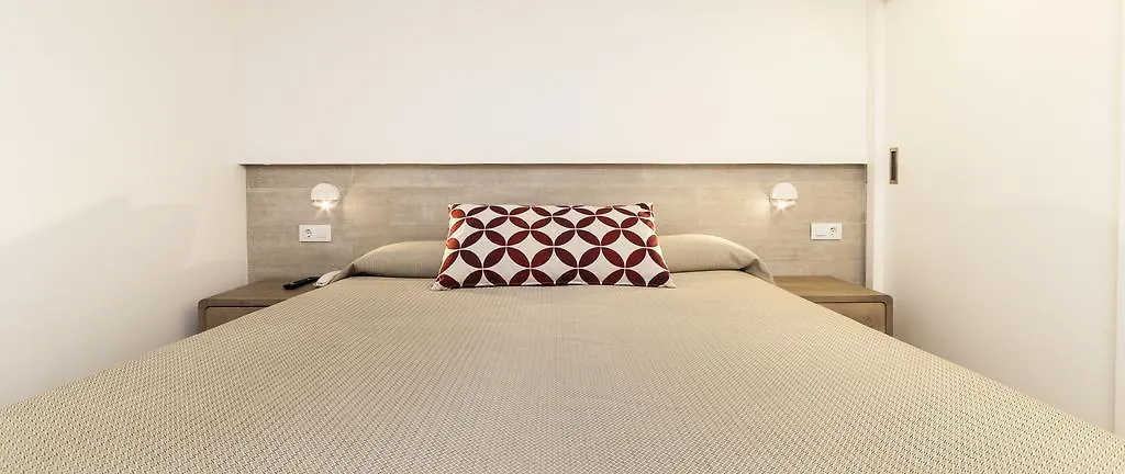 פורט דה פולנסה Hoposa Hotel & Apartaments Villaconcha