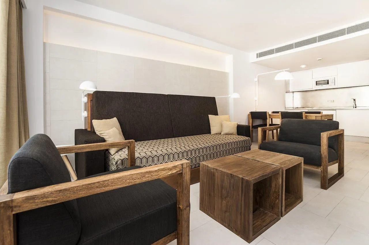 פורט דה פולנסה Hoposa Hotel & Apartaments Villaconcha מלון דירות פורט דה פולנסה