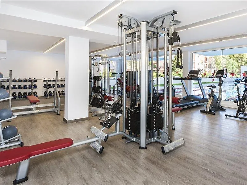 **** מלון דירות פורט דה פולנסה Hoposa Hotel & Apartaments Villaconcha ספרד