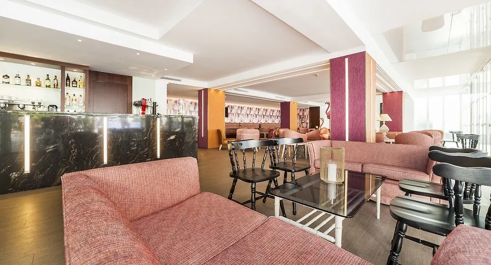 פורט דה פולנסה Hoposa Hotel & Apartaments Villaconcha 4*, פורט דה פולנסה