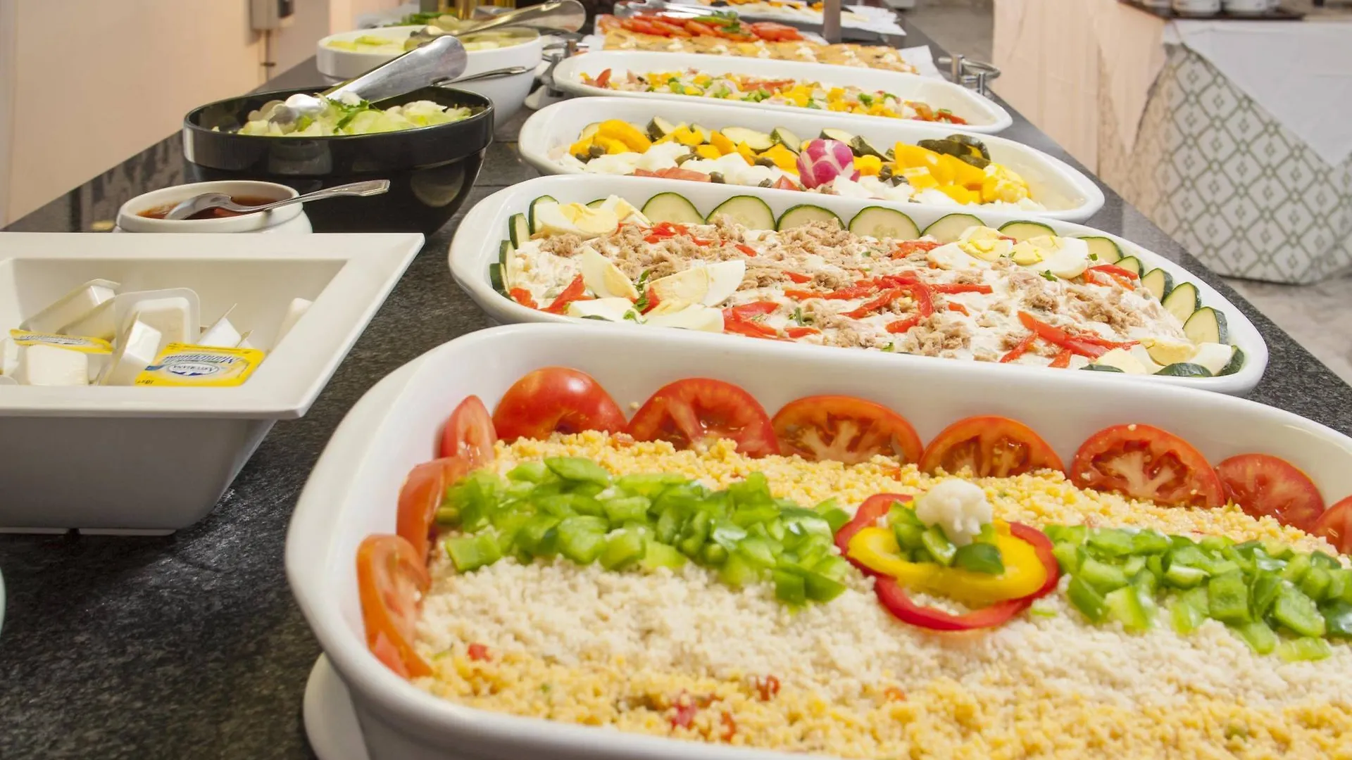 **** מלון דירות פורט דה פולנסה Hoposa Hotel & Apartaments Villaconcha ספרד