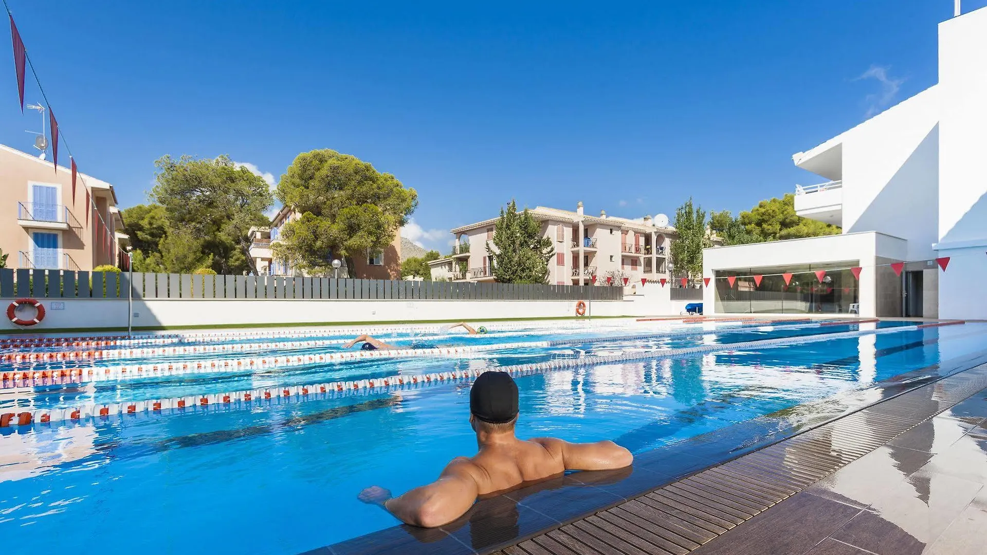 פורט דה פולנסה Hoposa Hotel & Apartaments Villaconcha 4*, פורט דה פולנסה ספרד