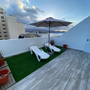 & Rooftop Lounge Apartment Las Palmas de Gran Canaria