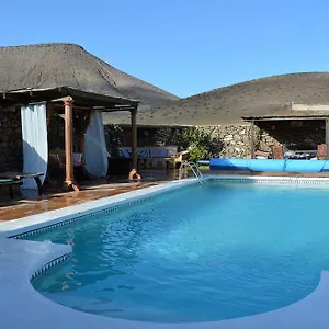 La Casa Caldera Country house Femes
