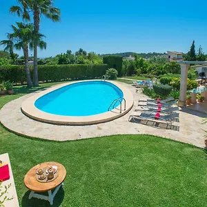 Owl Coloma - Luxury Retreat With Huge Pool Villa Port de Pollenca