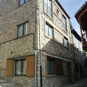 Cal Sirvent 2 Сasa de vacaciones Bellver de Cerdanya