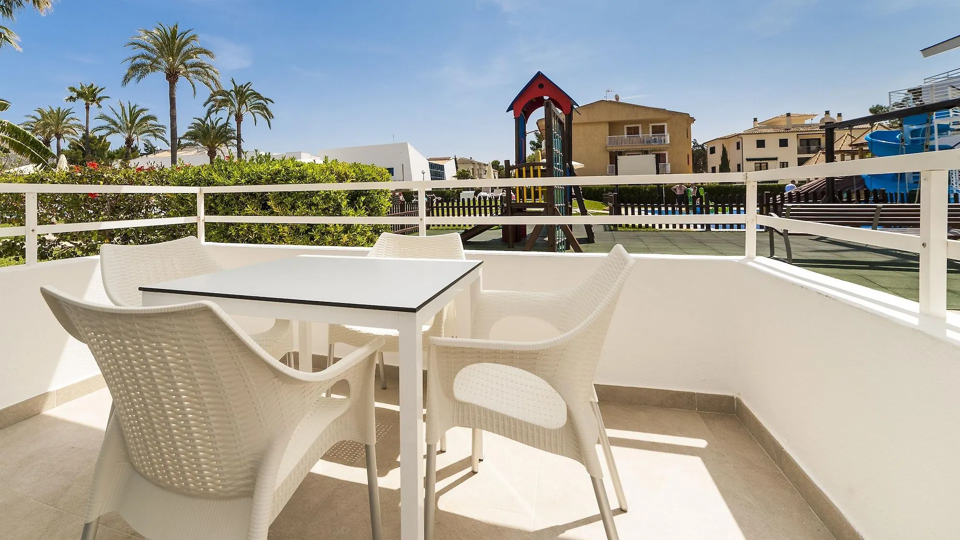 Hoposa Hotel & Apartaments Villaconcha Port de Pollenca Aparthotel