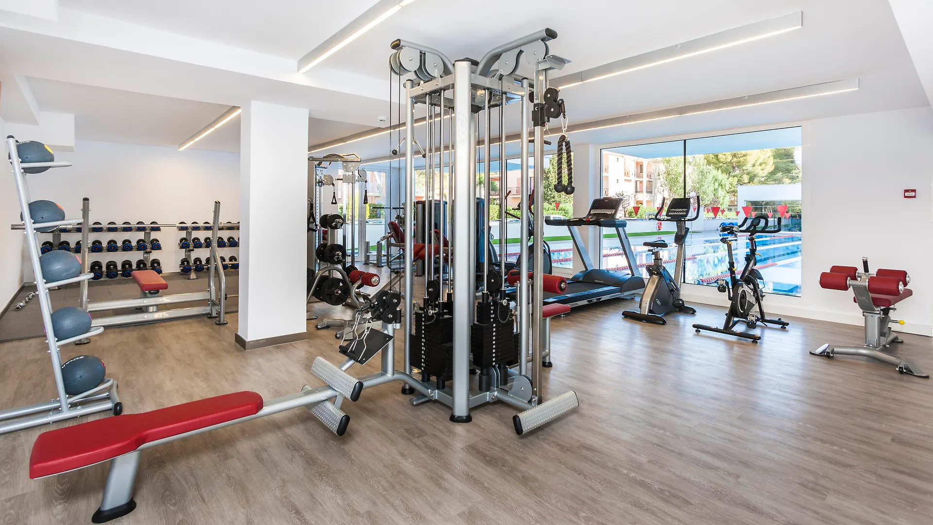 **** Aparthotel Hoposa Hotel & Apartaments Villaconcha Port de Pollenca Spain