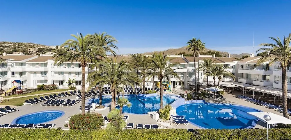 Hoposa Hotel & Apartaments Villaconcha Port de Pollenca 4*,