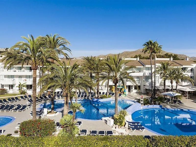 Hoposa Hotel & Apartaments Villaconcha Port de Pollenca 4*,  Spain