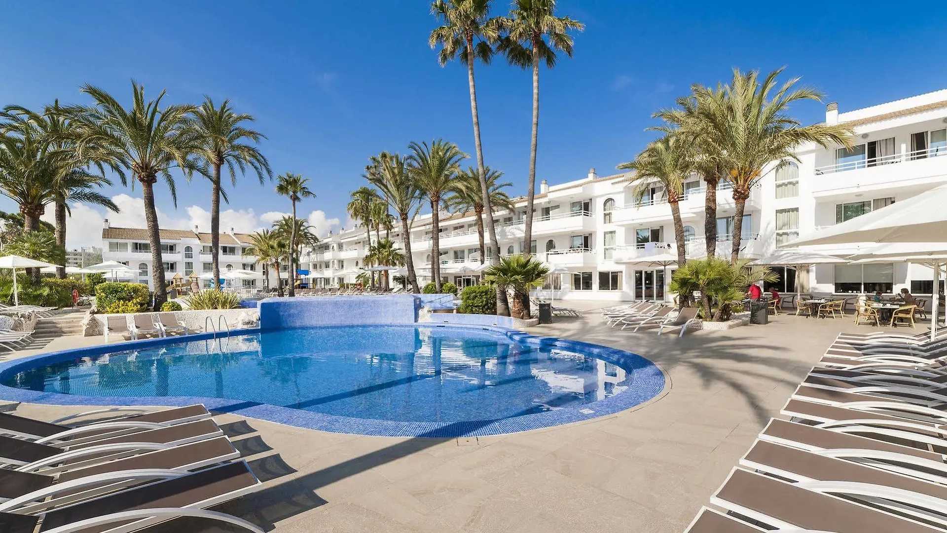 Aparthotel Hoposa Hotel & Apartaments Villaconcha Port de Pollenca