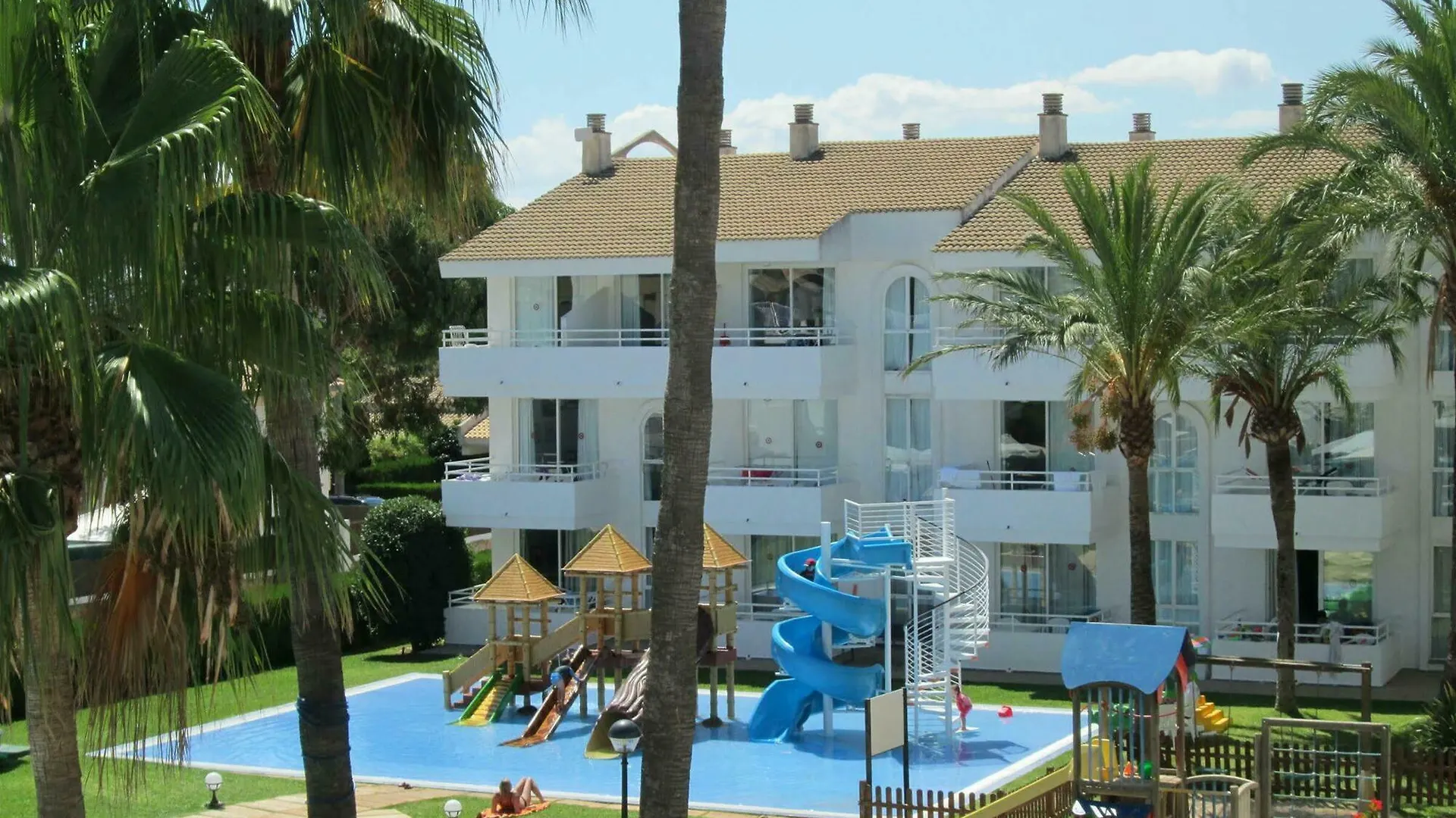 Hoposa Hotel & Apartaments Villaconcha Port de Pollenca 4*,  Spain